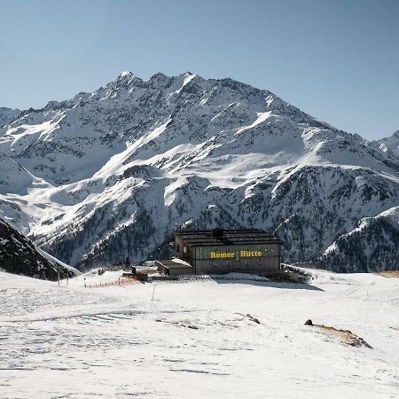 Ferienhaus Roemerhuette Heiligenblut Zewnętrze zdjęcie
