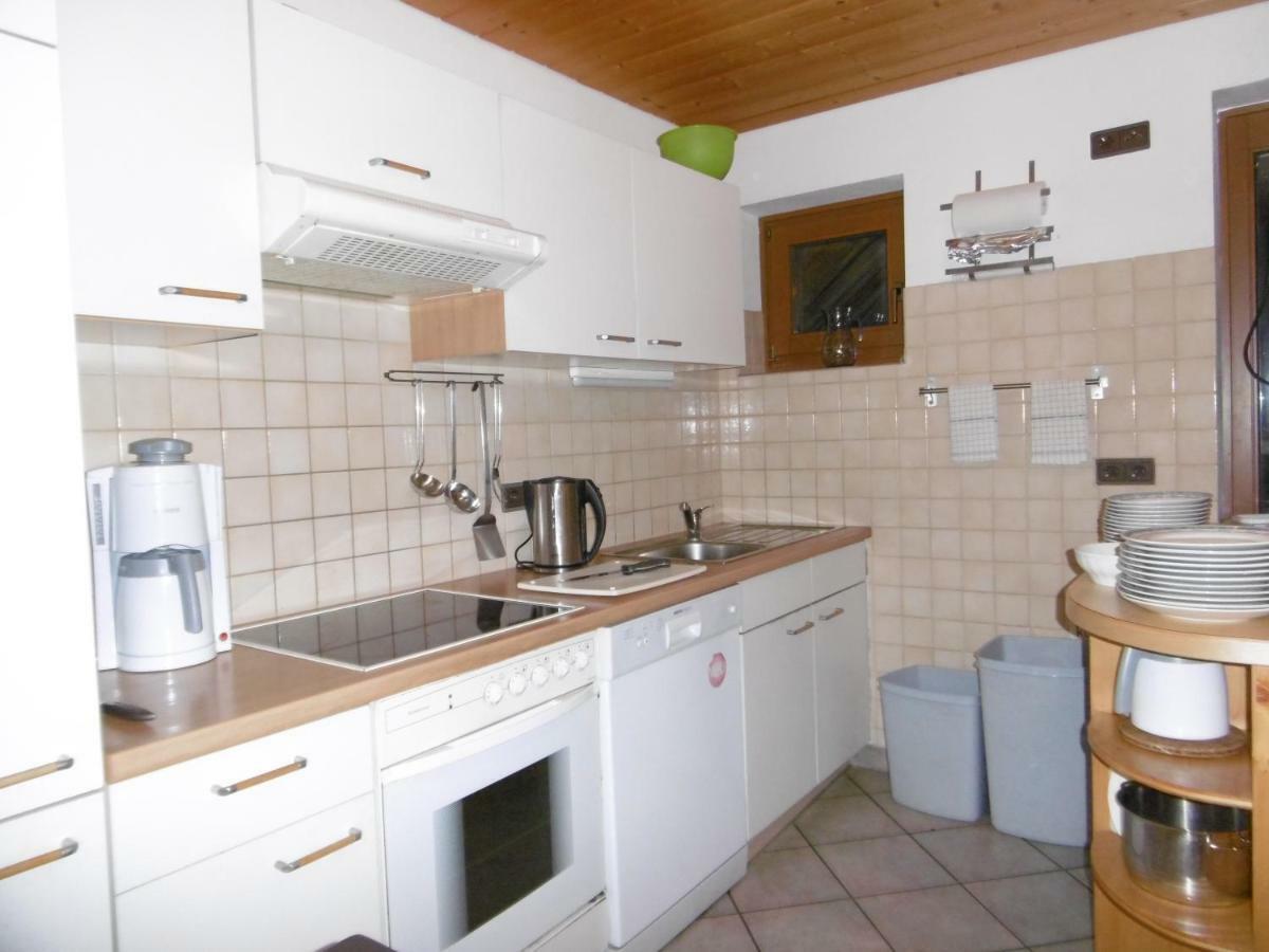 Ferienhaus Roemerhuette Heiligenblut Zewnętrze zdjęcie