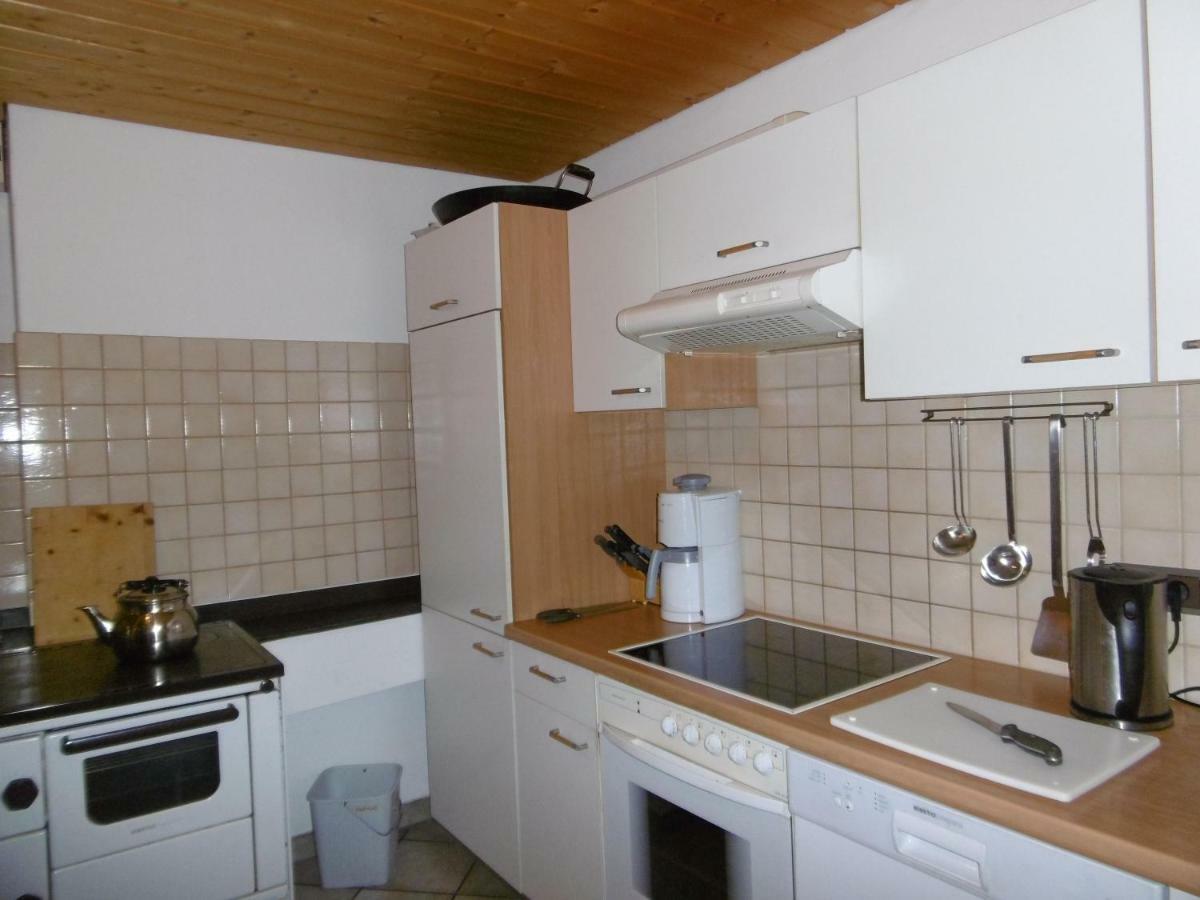 Ferienhaus Roemerhuette Heiligenblut Zewnętrze zdjęcie