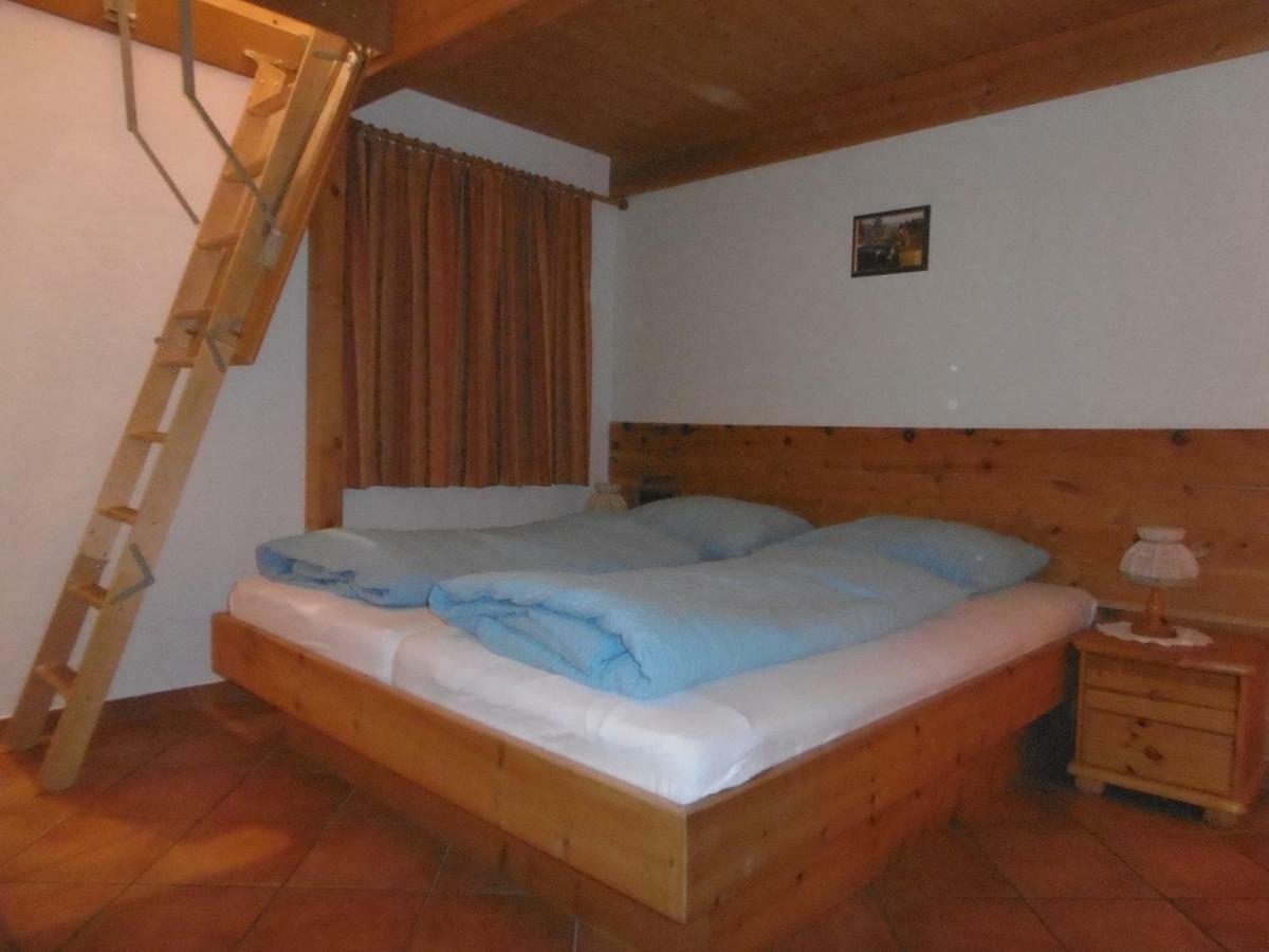 Ferienhaus Roemerhuette Heiligenblut Zewnętrze zdjęcie