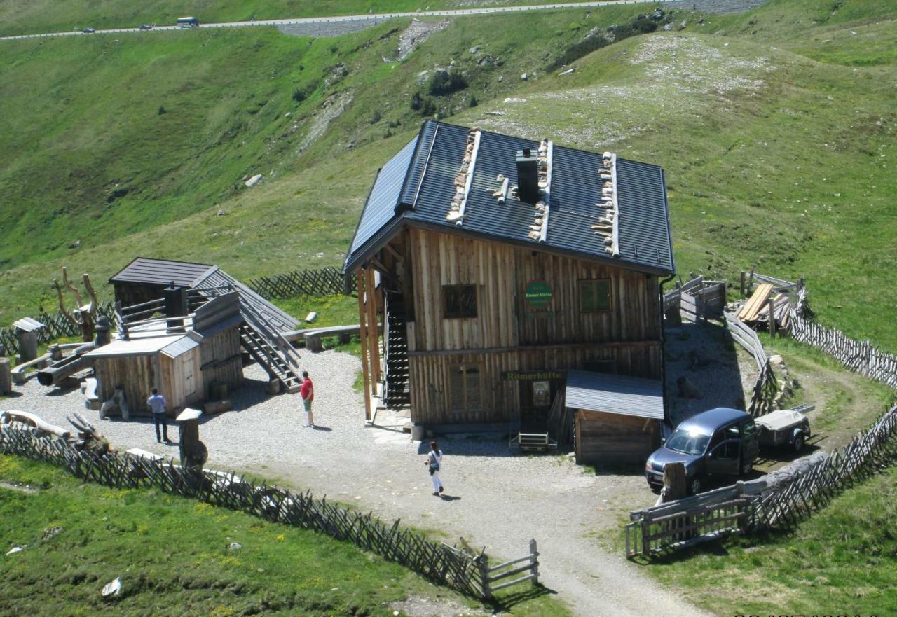 Ferienhaus Roemerhuette Heiligenblut Zewnętrze zdjęcie
