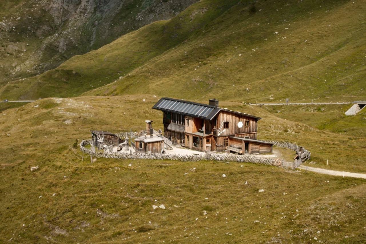 Ferienhaus Roemerhuette Heiligenblut Zewnętrze zdjęcie