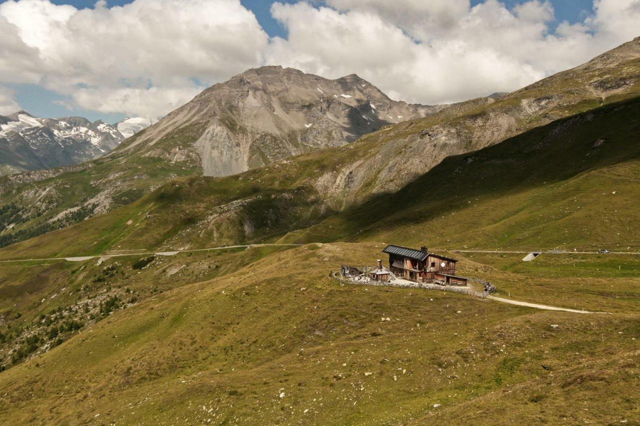 Ferienhaus Roemerhuette Heiligenblut Zewnętrze zdjęcie