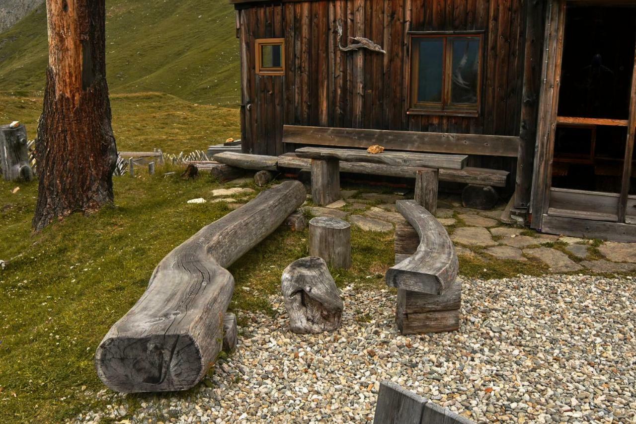 Ferienhaus Roemerhuette Heiligenblut Zewnętrze zdjęcie