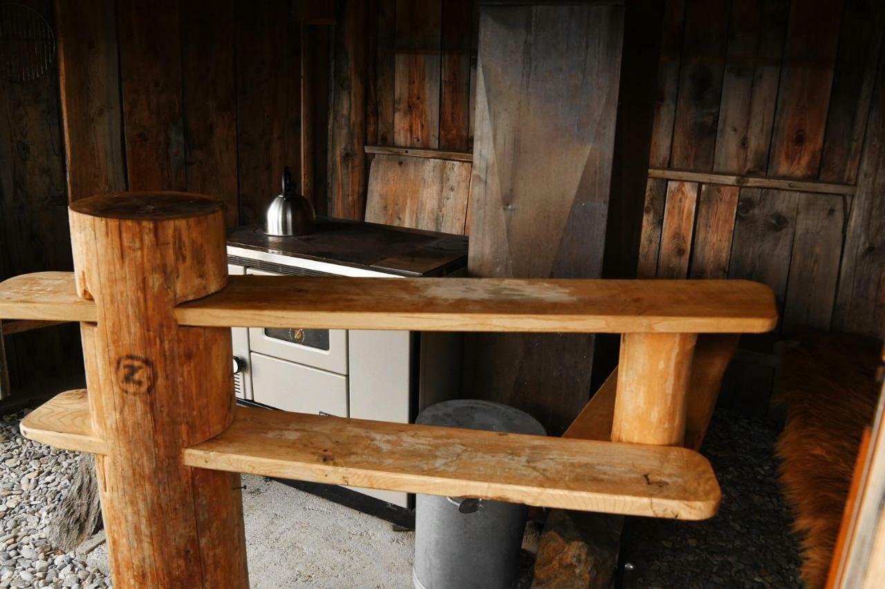 Ferienhaus Roemerhuette Heiligenblut Zewnętrze zdjęcie