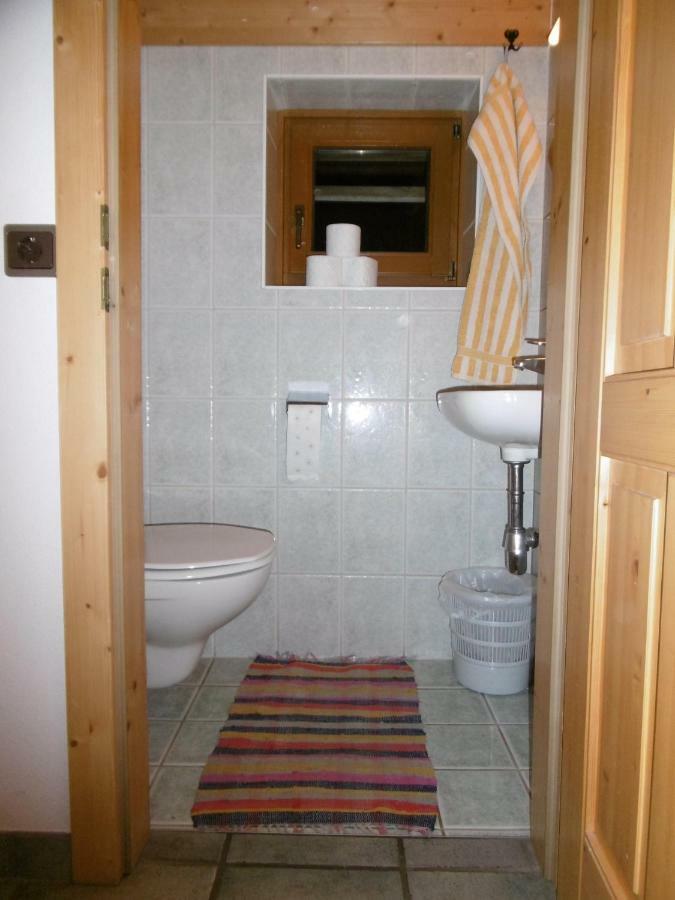 Ferienhaus Roemerhuette Heiligenblut Zewnętrze zdjęcie