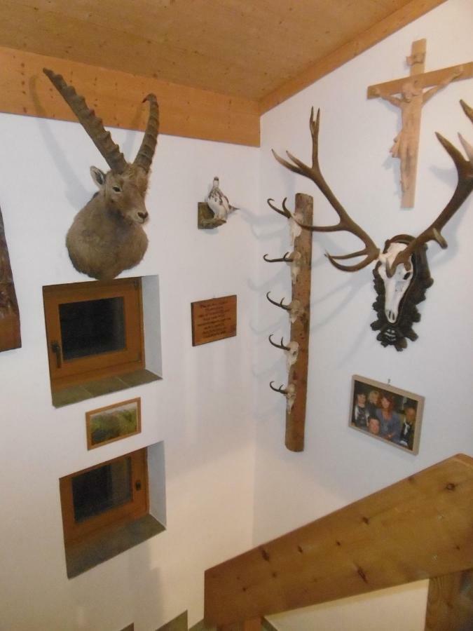 Ferienhaus Roemerhuette Heiligenblut Zewnętrze zdjęcie